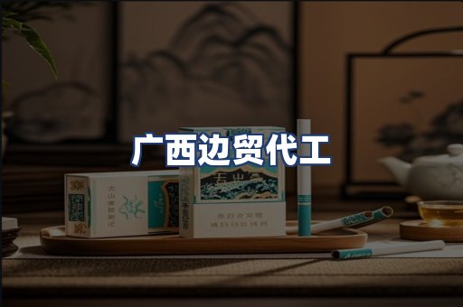 广西边贸代工